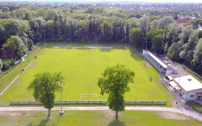 SpVgg Unterhaching zu Gast im Hölzl-Stadion